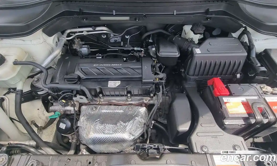 SsangYong TIBOLI 2018 1.6 гидро, фото 15