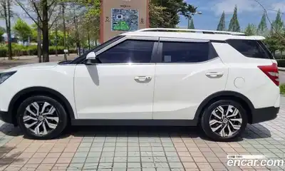 SsangYong TIBOLI 2018 1.6 гидро, миниатюра 2