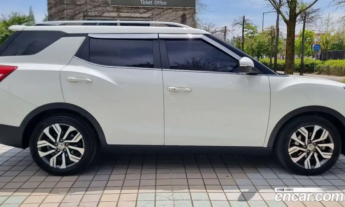 SsangYong TIBOLI 2018 1.6 гидро, фото 3
