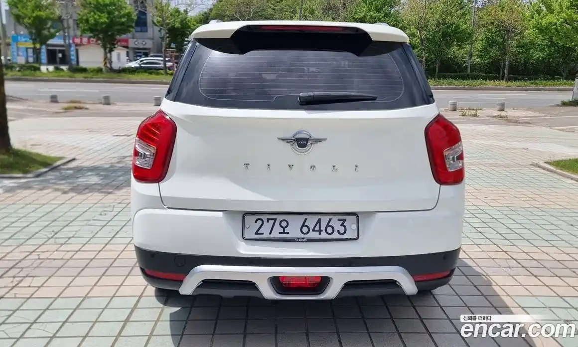 SsangYong TIBOLI 2018 1.6 гидро, фото 4