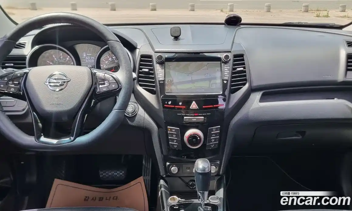 SsangYong TIBOLI 2018 1.6 гидро, фото 6