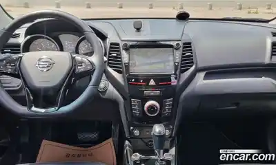 SsangYong TIBOLI 2018 1.6 гидро, миниатюра 6