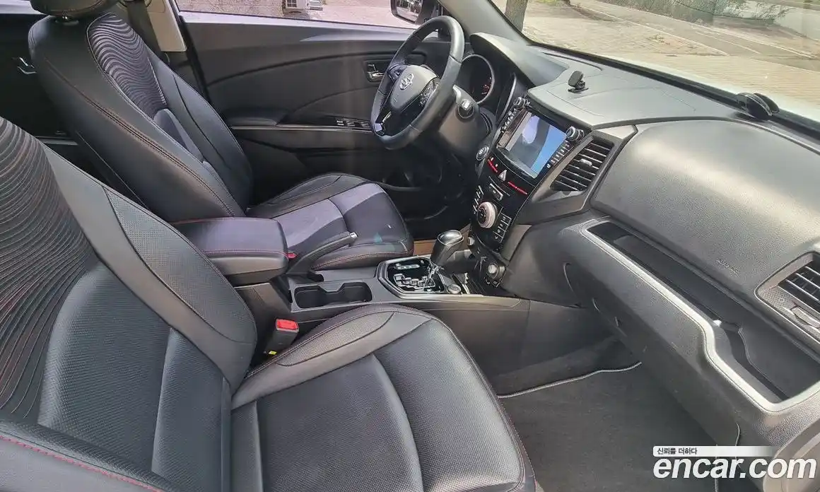 SsangYong TIBOLI 2018 1.6 гидро, фото 7