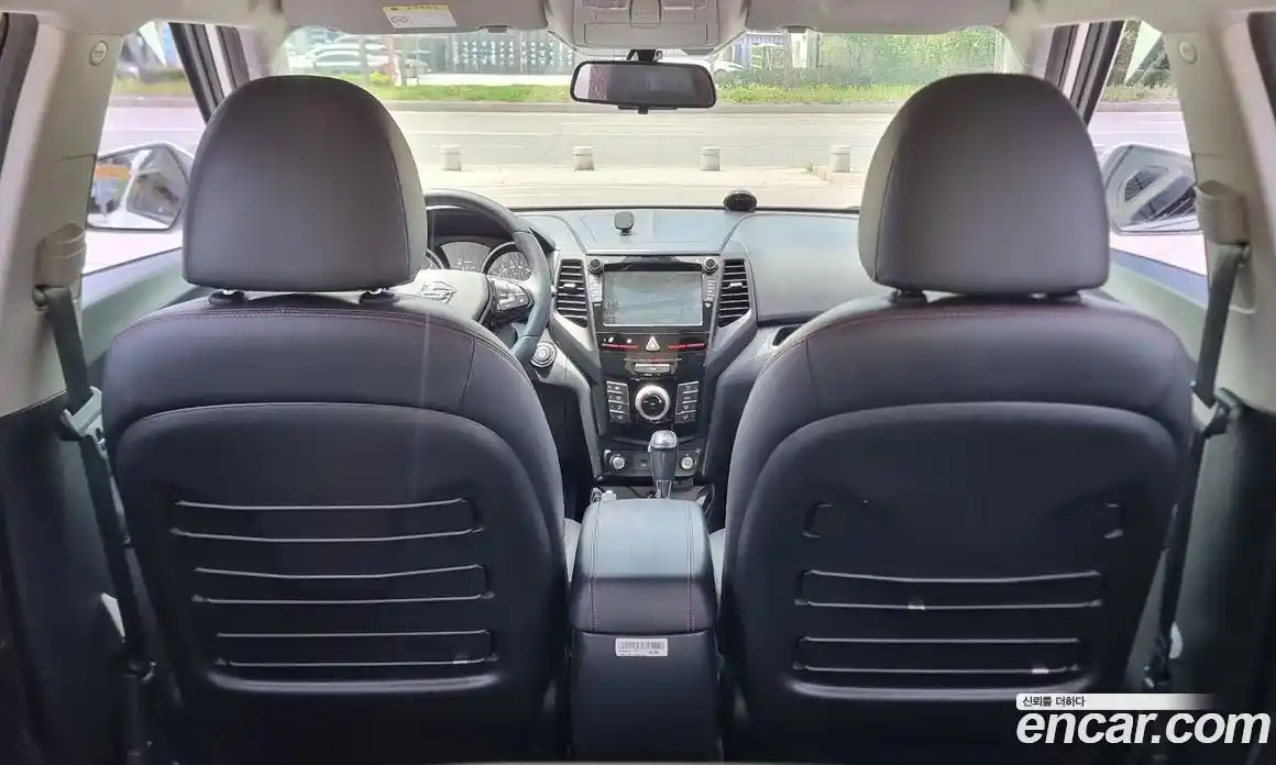 SsangYong TIBOLI 2018 1.6 гидро, фото 9