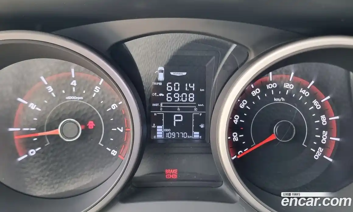 SsangYong TIBOLI 2018 1.6 гидро, фото 10
