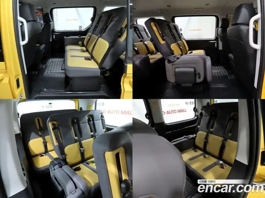 Hyundai Staria 2024 3.5 автомат (гидро), фото 17
