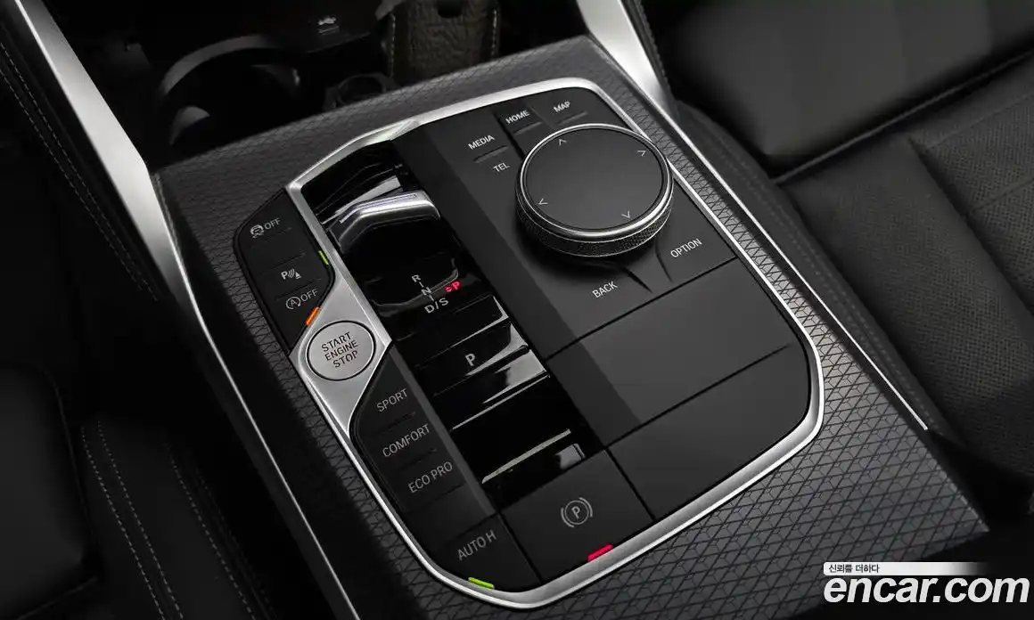 BMW 4-Series 2025 2.0 гидро, фото 12