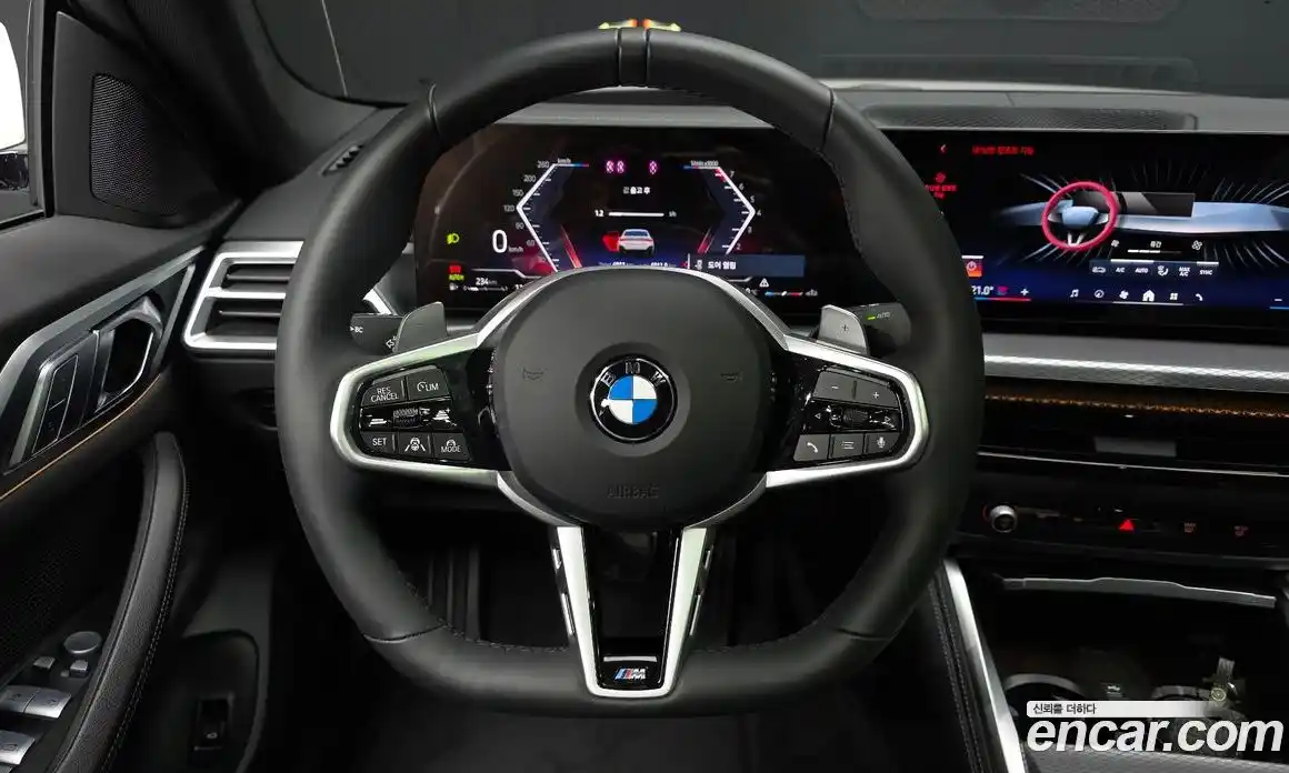 BMW 4-Series 2025 2.0 гидро, фото 18