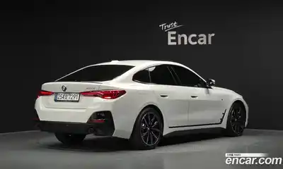 BMW 4-Series 2025 2.0 гидро, миниатюра 2
