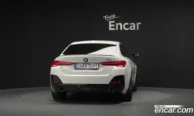 BMW 4-Series 2025 2.0 гидро, миниатюра 4
