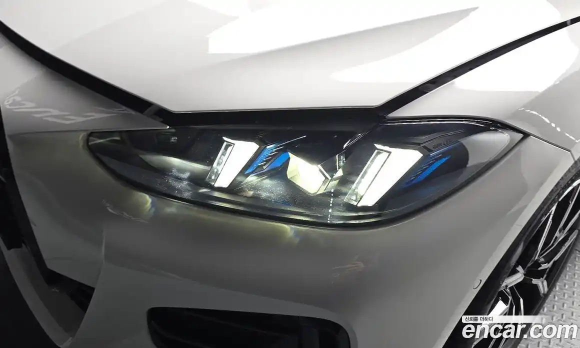BMW 4-Series 2025 2.0 гидро, фото 8