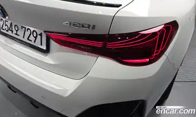 BMW 4-Series 2025 2.0 гидро, миниатюра 9