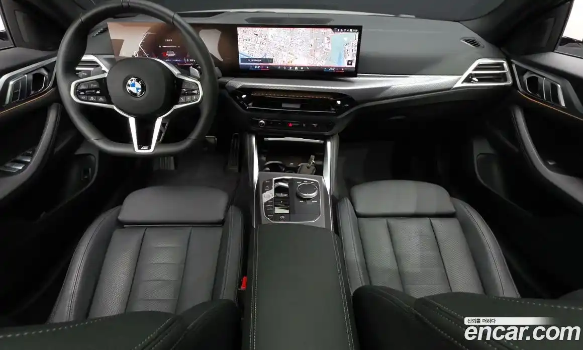BMW 4-Series 2025 2.0 гидро, фото 10