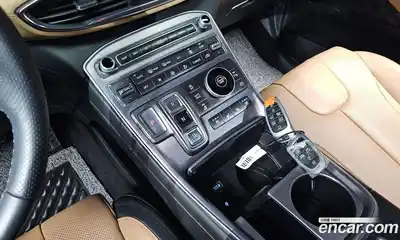 Hyundai Santa Fe 2023 2.5 гидро, миниатюра 12