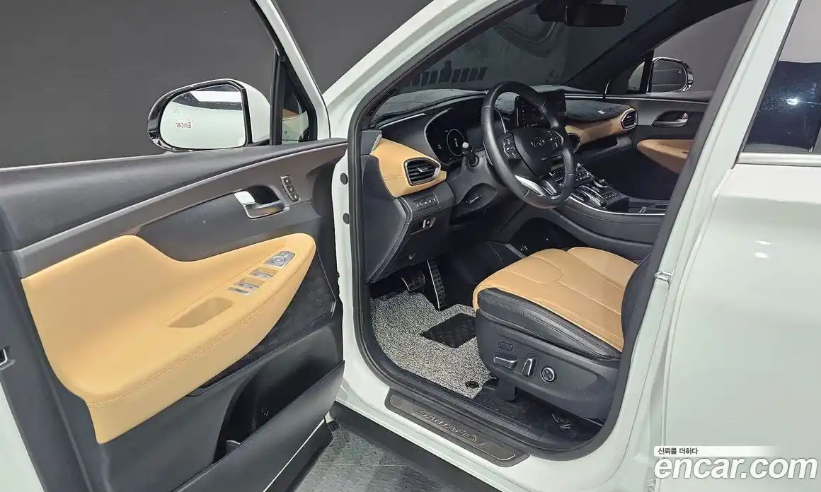Hyundai Santa Fe 2023 2.5 гидро, фото 13