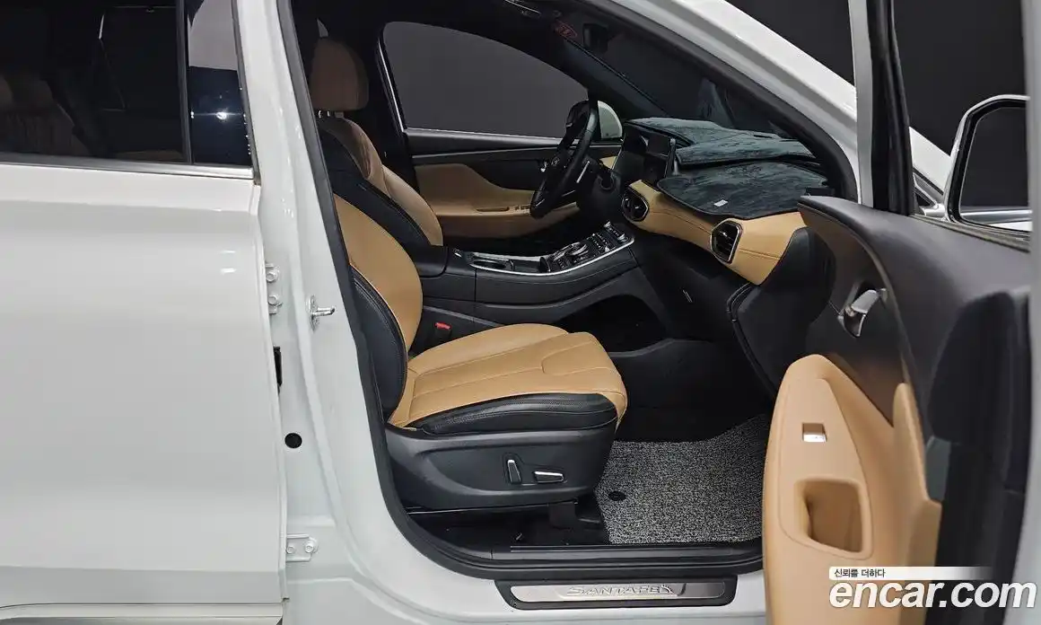 Hyundai Santa Fe 2023 2.5 гидро, фото 17