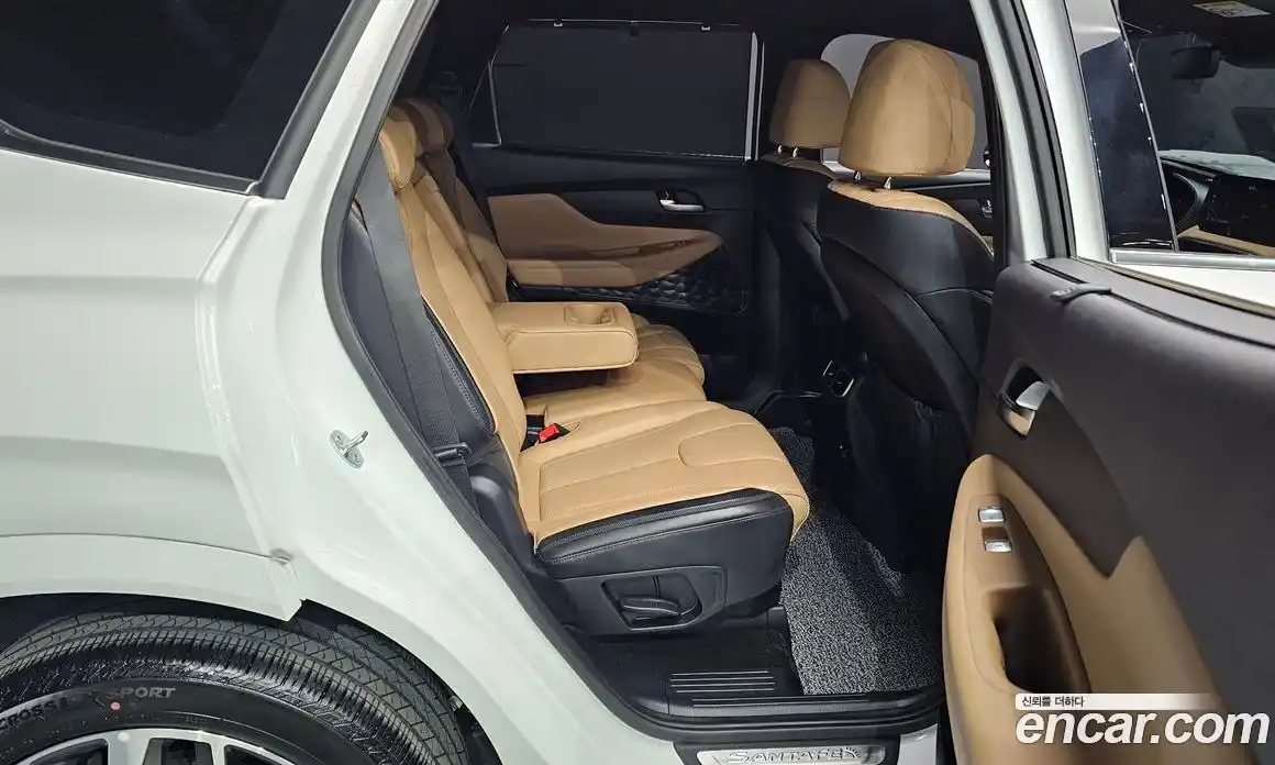 Hyundai Santa Fe 2023 2.5 гидро, фото 18