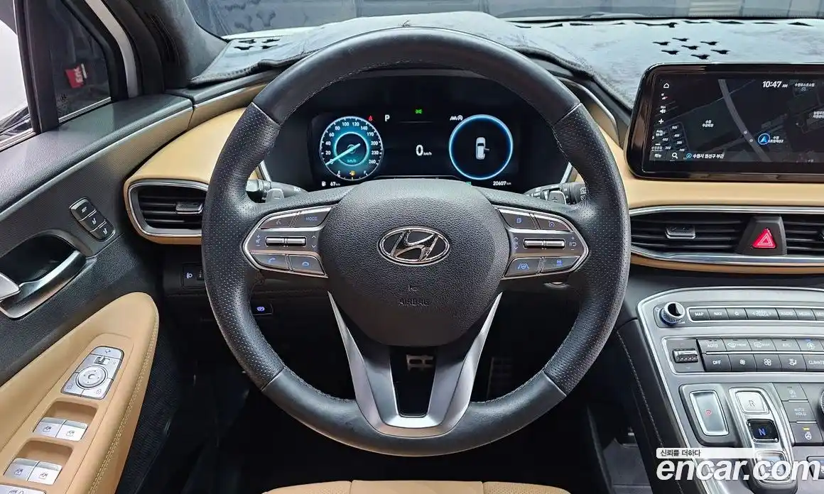 Hyundai Santa Fe 2023 2.5 гидро, фото 19