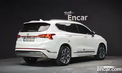 Hyundai Santa Fe 2023 2.5 гидро, миниатюра 2