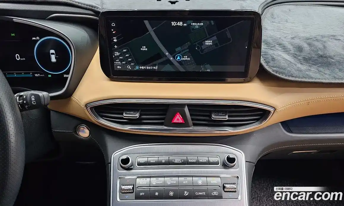 Hyundai Santa Fe 2023 2.5 гидро, фото 21