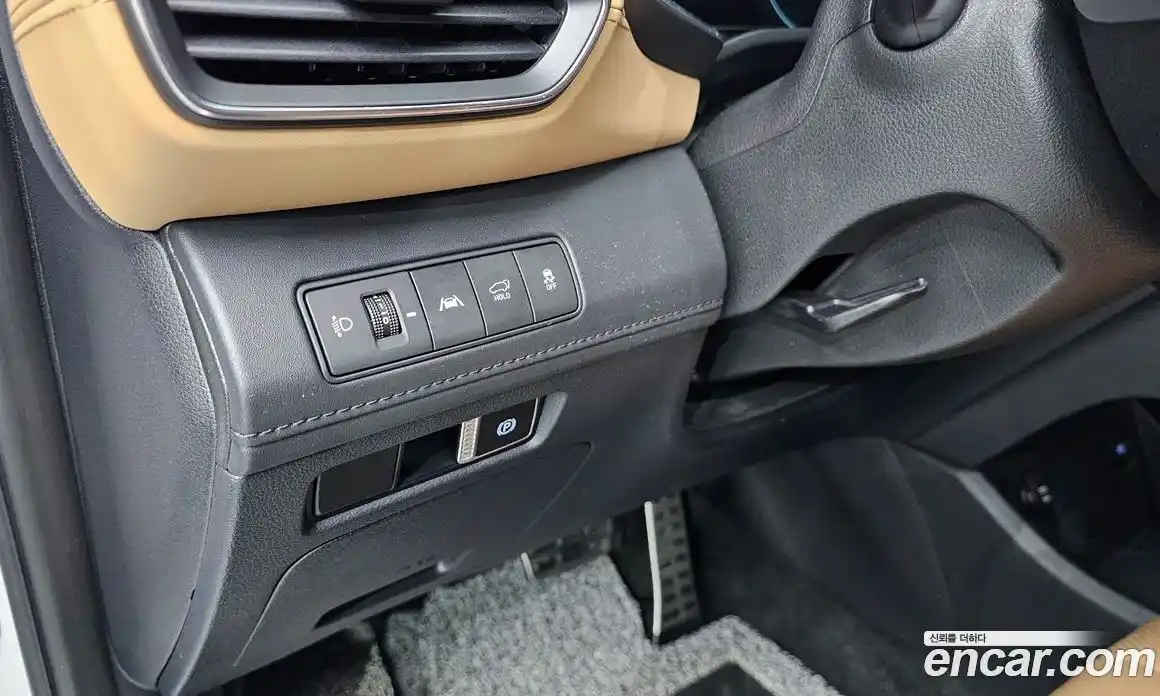 Hyundai Santa Fe 2023 2.5 гидро, фото 29