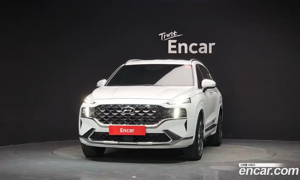 Hyundai Santa Fe 2023 2.5 гидро, фото 3