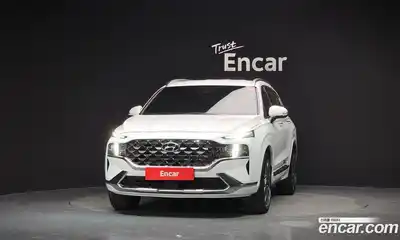 Hyundai Santa Fe 2023 2.5 гидро, миниатюра 3