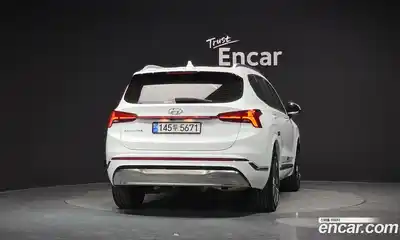 Hyundai Santa Fe 2023 2.5 гидро, миниатюра 4
