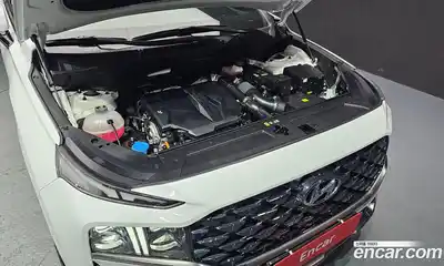 Hyundai Santa Fe 2023 2.5 гидро, миниатюра 6