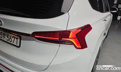 Hyundai Santa Fe 2023 2.5 гидро, миниатюра 9