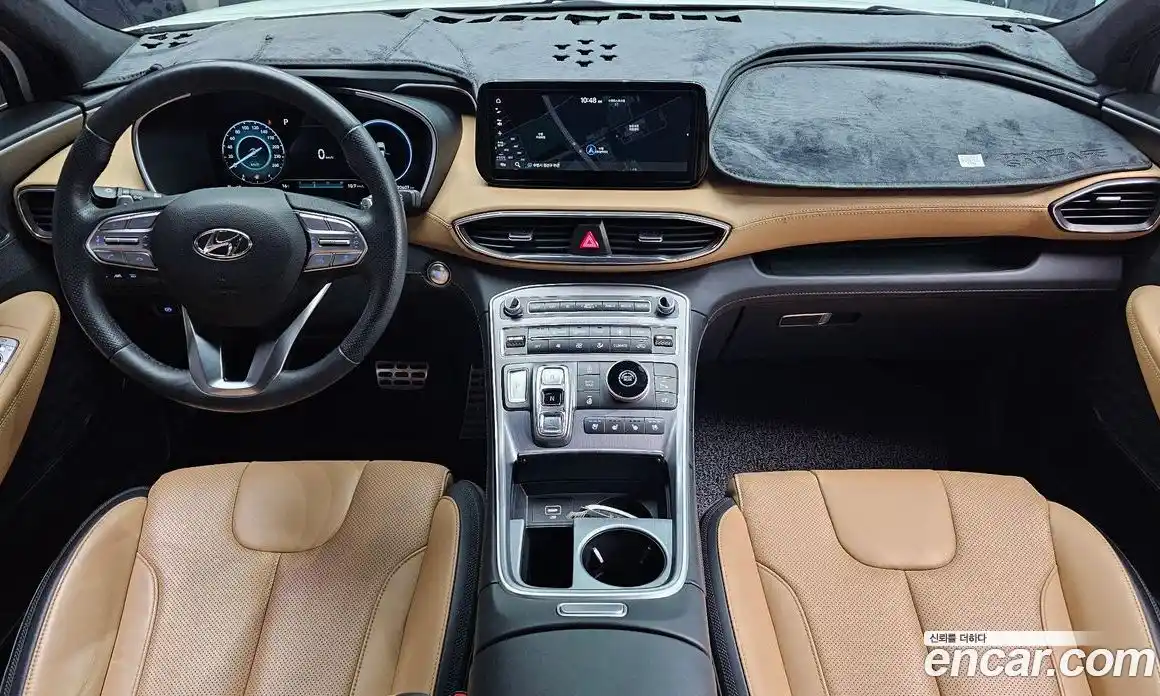 Hyundai Santa Fe 2023 2.5 гидро, фото 10