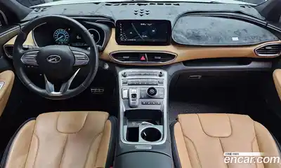 Hyundai Santa Fe 2023 2.5 гидро, миниатюра 10