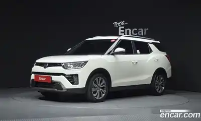 SsangYong TIBOLI