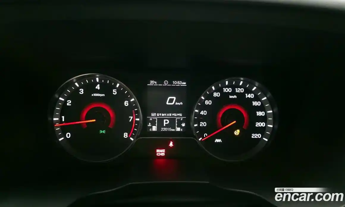 SsangYong TIBOLI 2021 1.5 гидро, фото 11