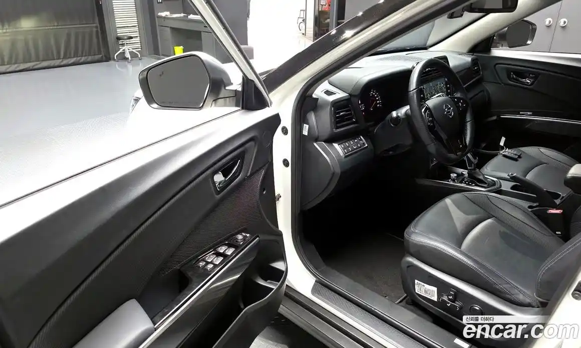 SsangYong TIBOLI 2021 1.5 гидро, фото 13