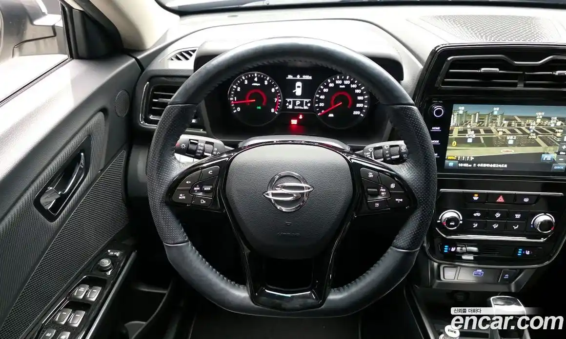 SsangYong TIBOLI 2021 1.5 гидро, фото 19