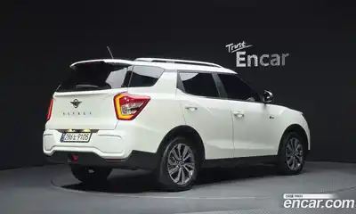 SsangYong TIBOLI 2021 1.5 гидро, миниатюра 2