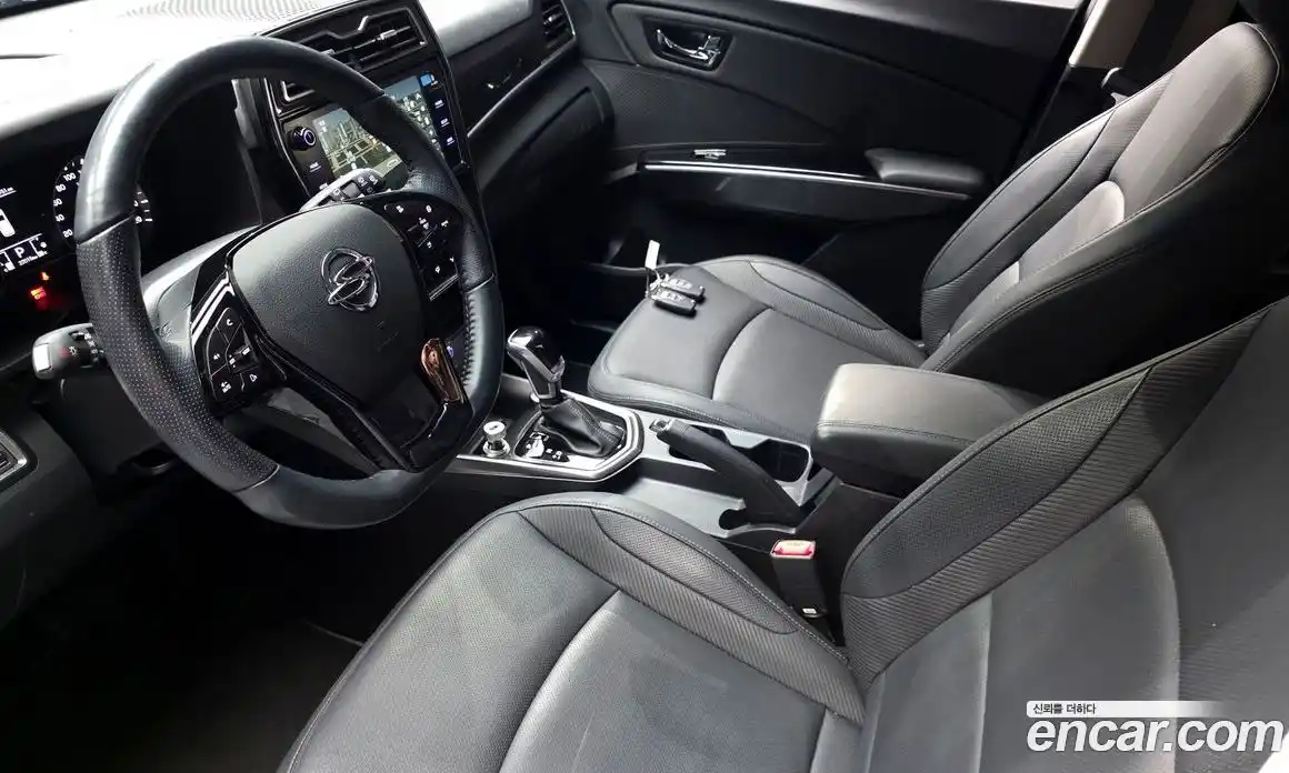 SsangYong TIBOLI 2021 1.5 гидро, фото 30