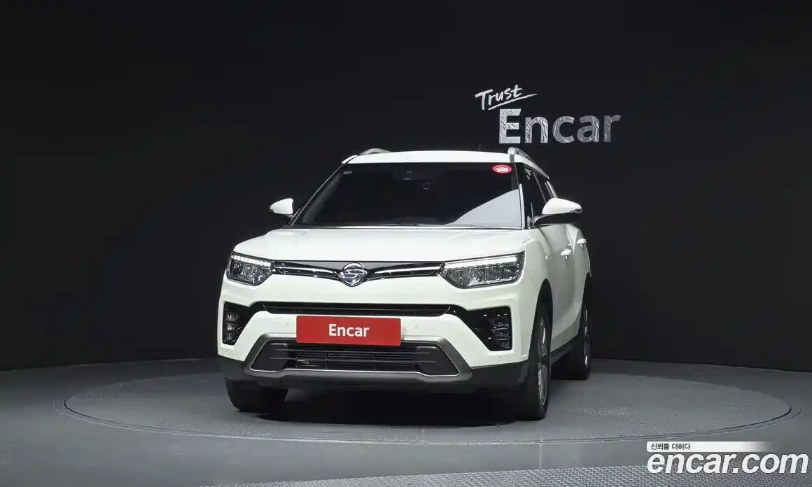 SsangYong TIBOLI 2021 1.5 гидро, фото 3