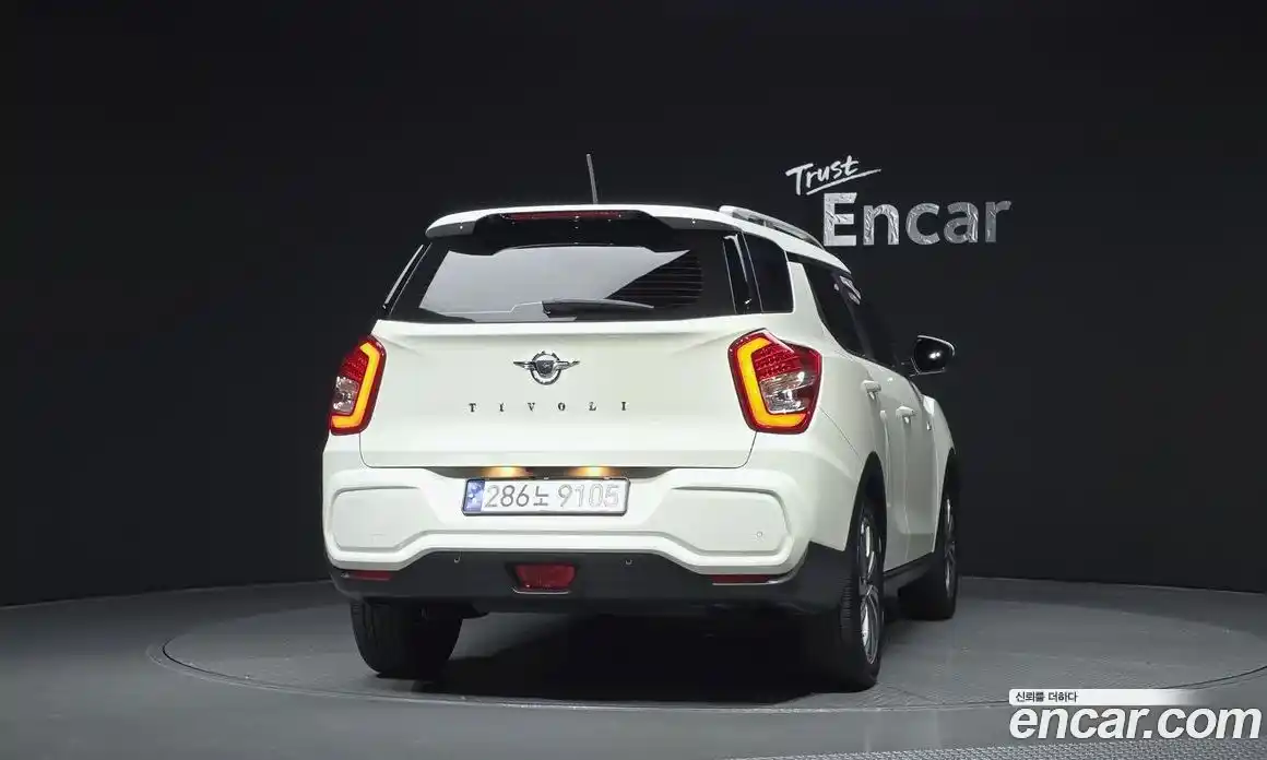 SsangYong TIBOLI 2021 1.5 гидро, фото 4
