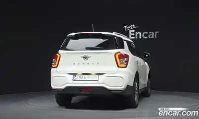SsangYong TIBOLI 2021 1.5 гидро, миниатюра 4
