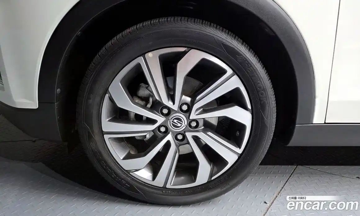 SsangYong TIBOLI 2021 1.5 гидро, фото 5