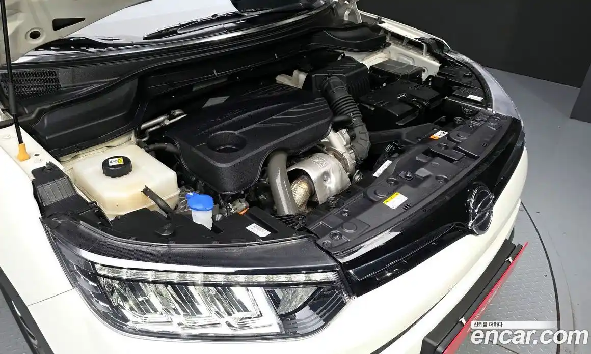 SsangYong TIBOLI 2021 1.5 гидро, фото 6