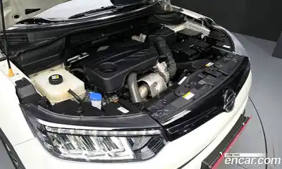 SsangYong TIBOLI 2021 1.5 гидро, миниатюра 6