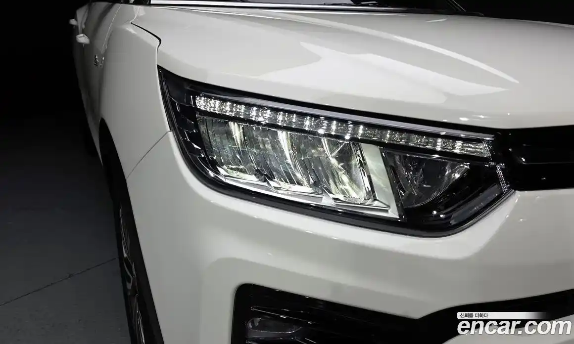 SsangYong TIBOLI 2021 1.5 гидро, фото 8