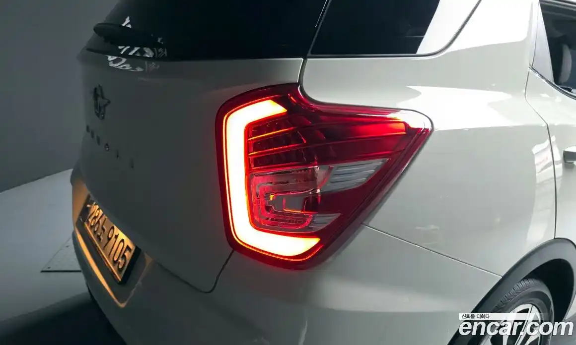 SsangYong TIBOLI 2021 1.5 гидро, фото 9
