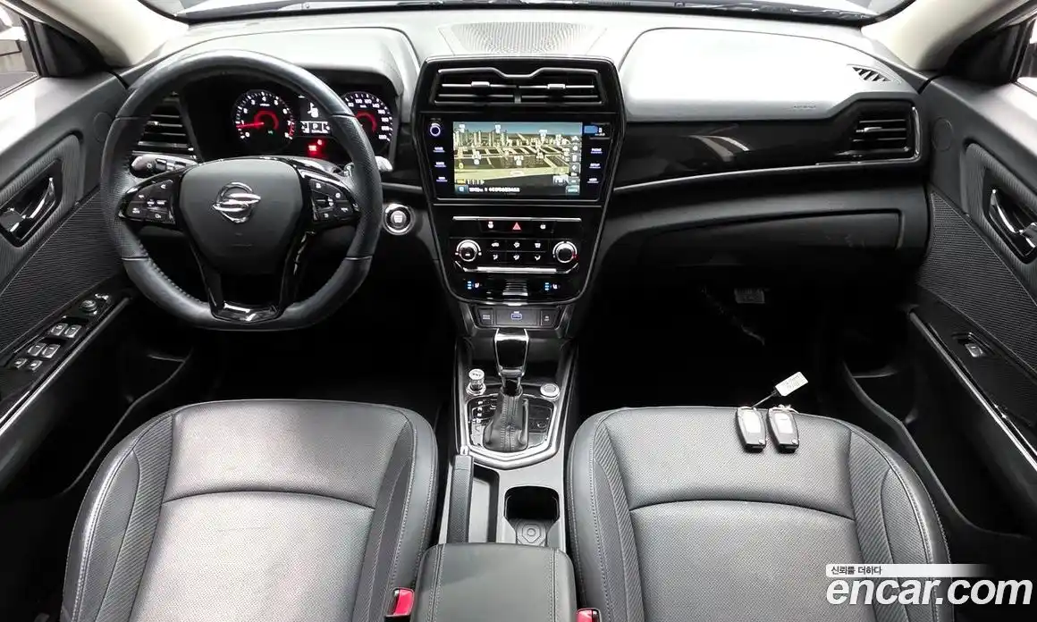 SsangYong TIBOLI 2021 1.5 гидро, фото 10