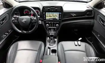 SsangYong TIBOLI 2021 1.5 гидро, миниатюра 10