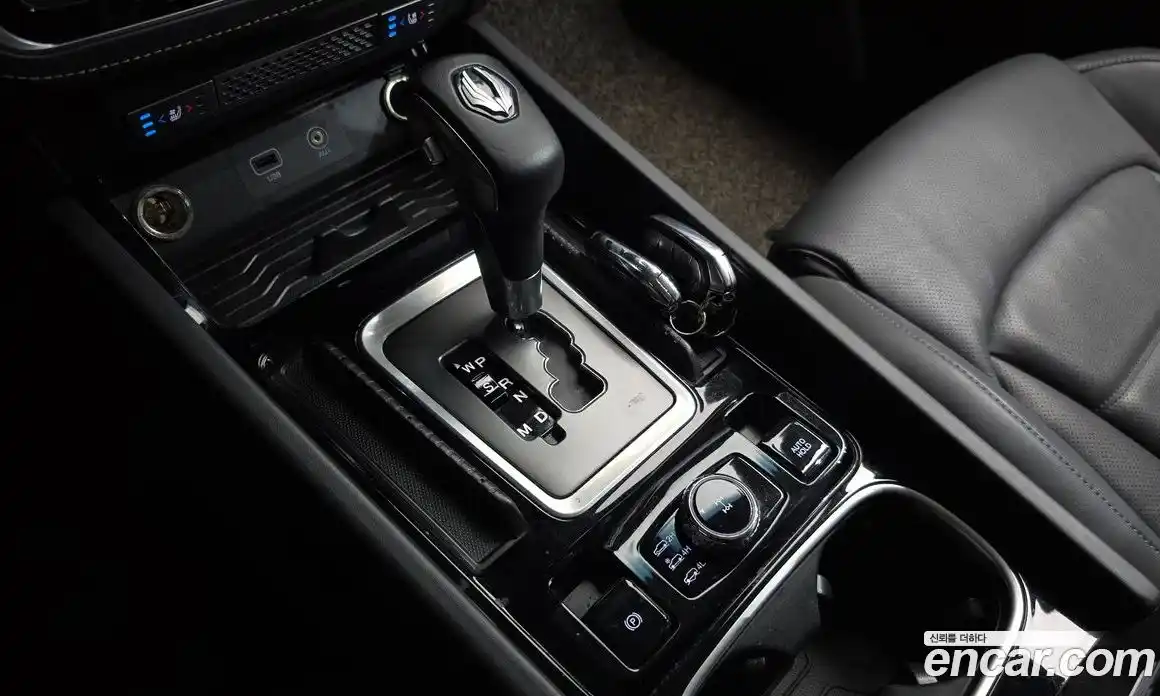 SsangYong Rexton 2020 2.2 гидро, фото 11