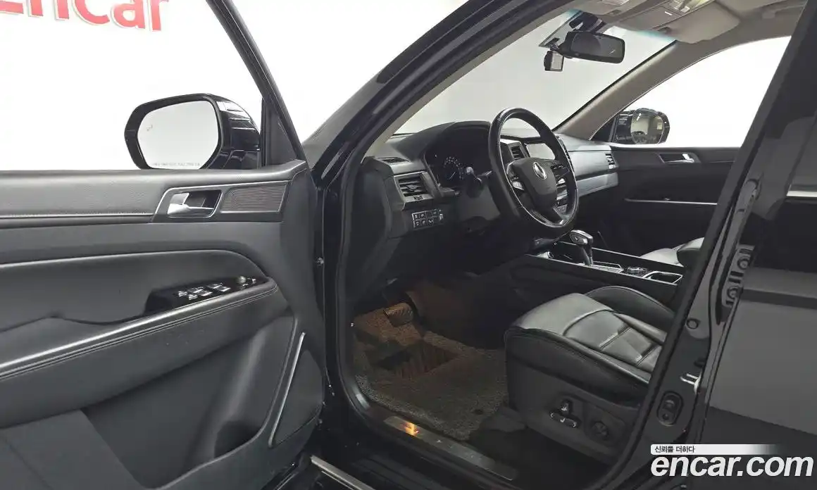 SsangYong Rexton 2020 2.2 гидро, фото 12